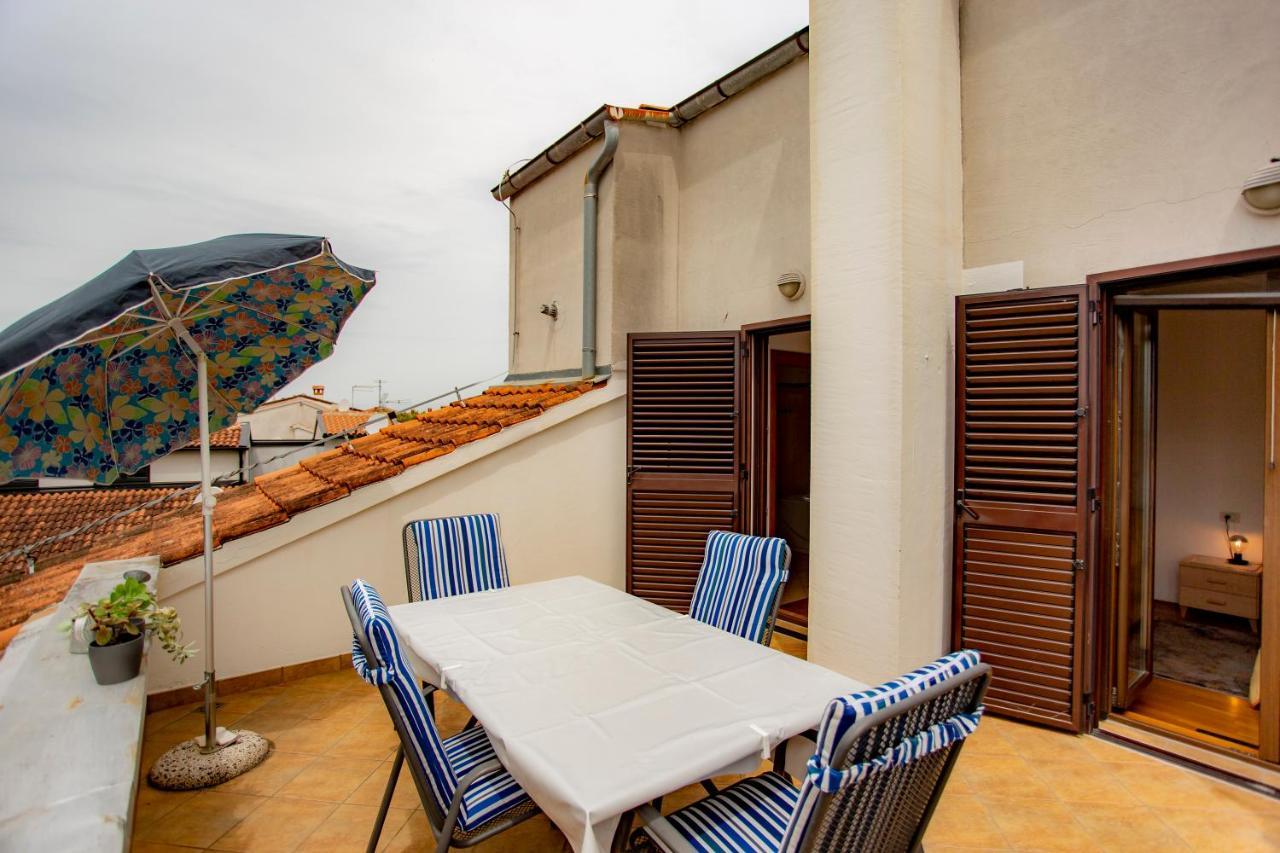 Apartments Maller Rovinj Extérieur photo