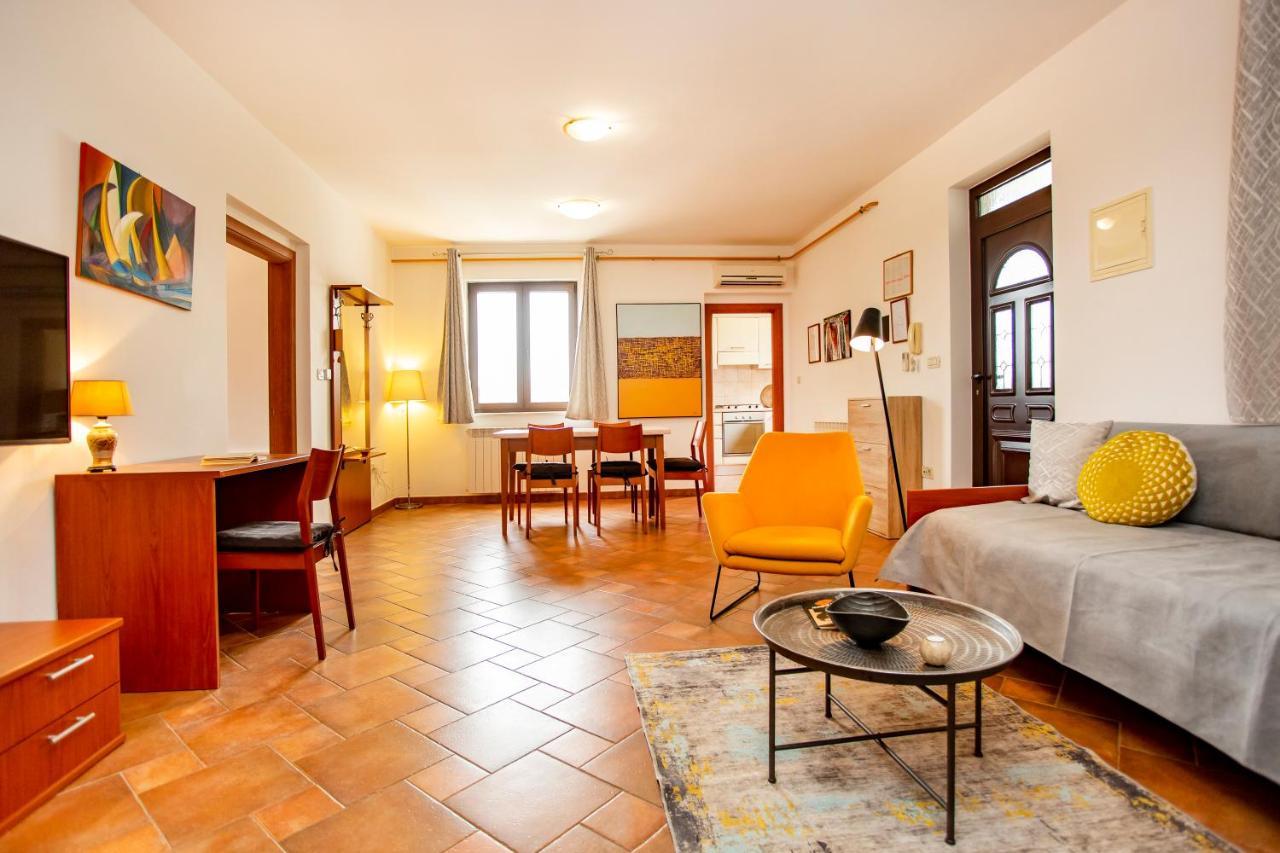 Apartments Maller Rovinj Extérieur photo
