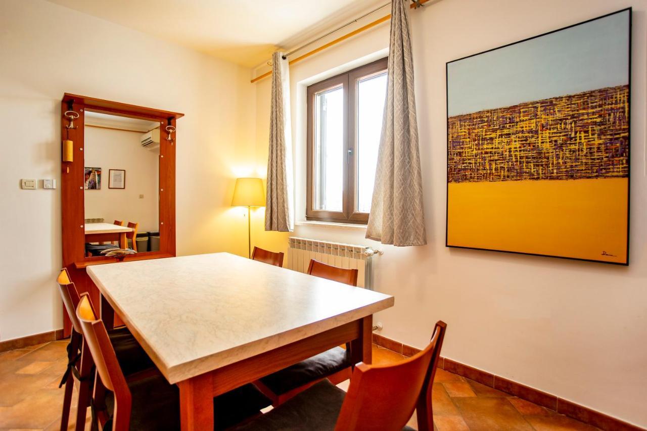 Apartments Maller Rovinj Extérieur photo