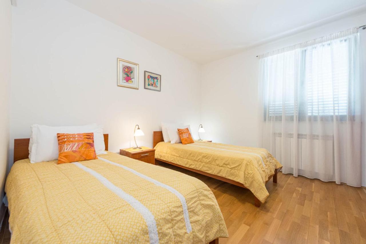 Apartments Maller Rovinj Extérieur photo