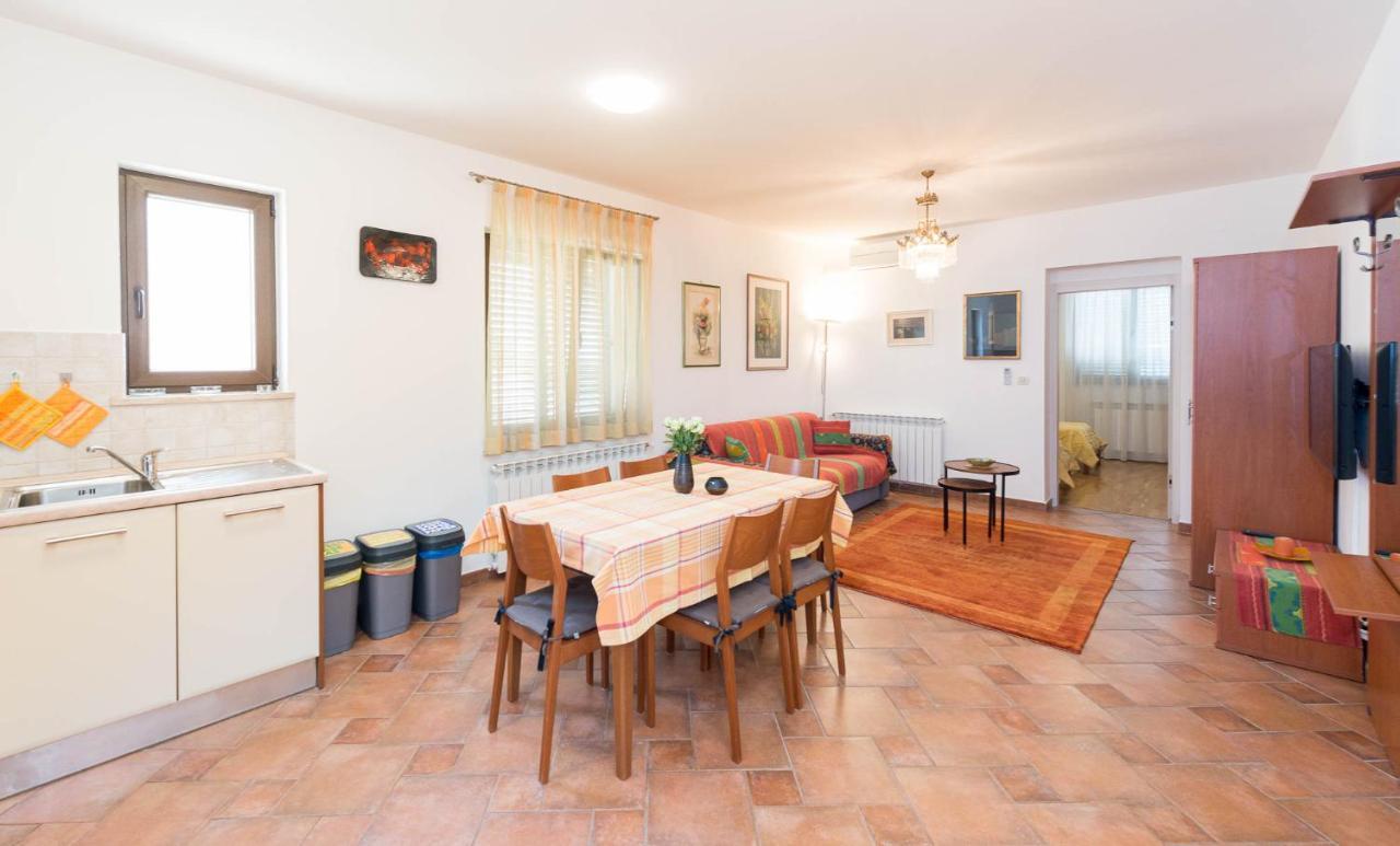 Apartments Maller Rovinj Extérieur photo