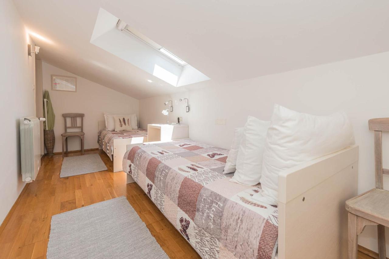 Apartments Maller Rovinj Extérieur photo