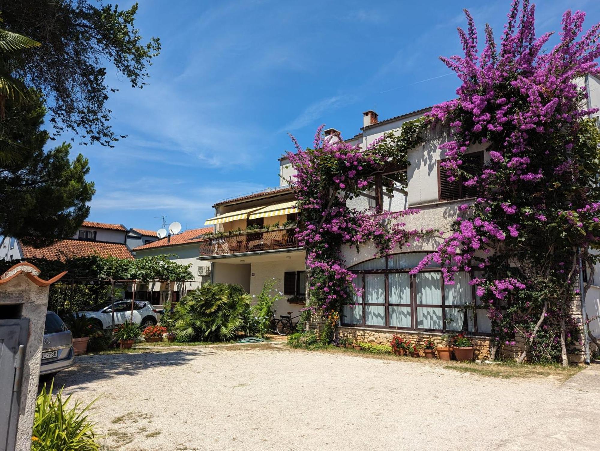 Apartments Maller Rovinj Extérieur photo