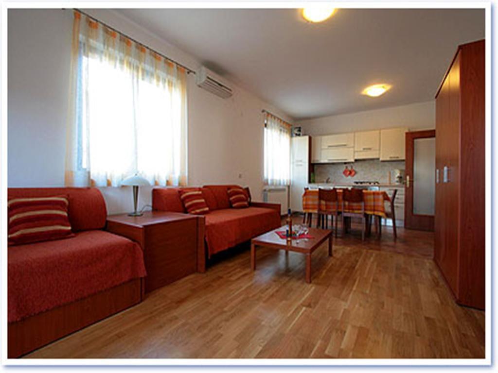 Apartments Maller Rovinj Extérieur photo