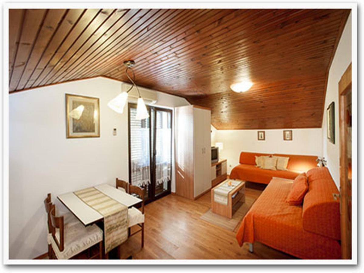 Apartments Maller Rovinj Chambre photo