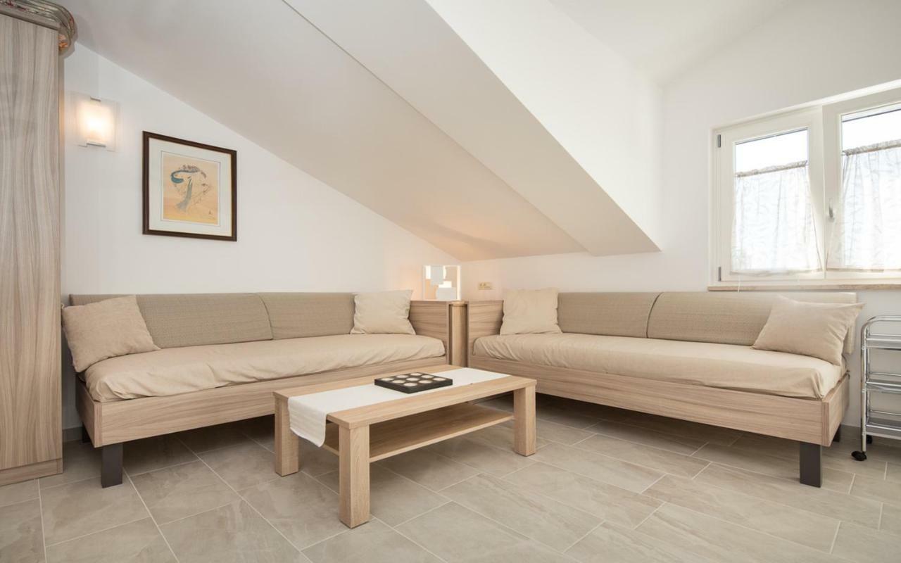Apartments Maller Rovinj Extérieur photo